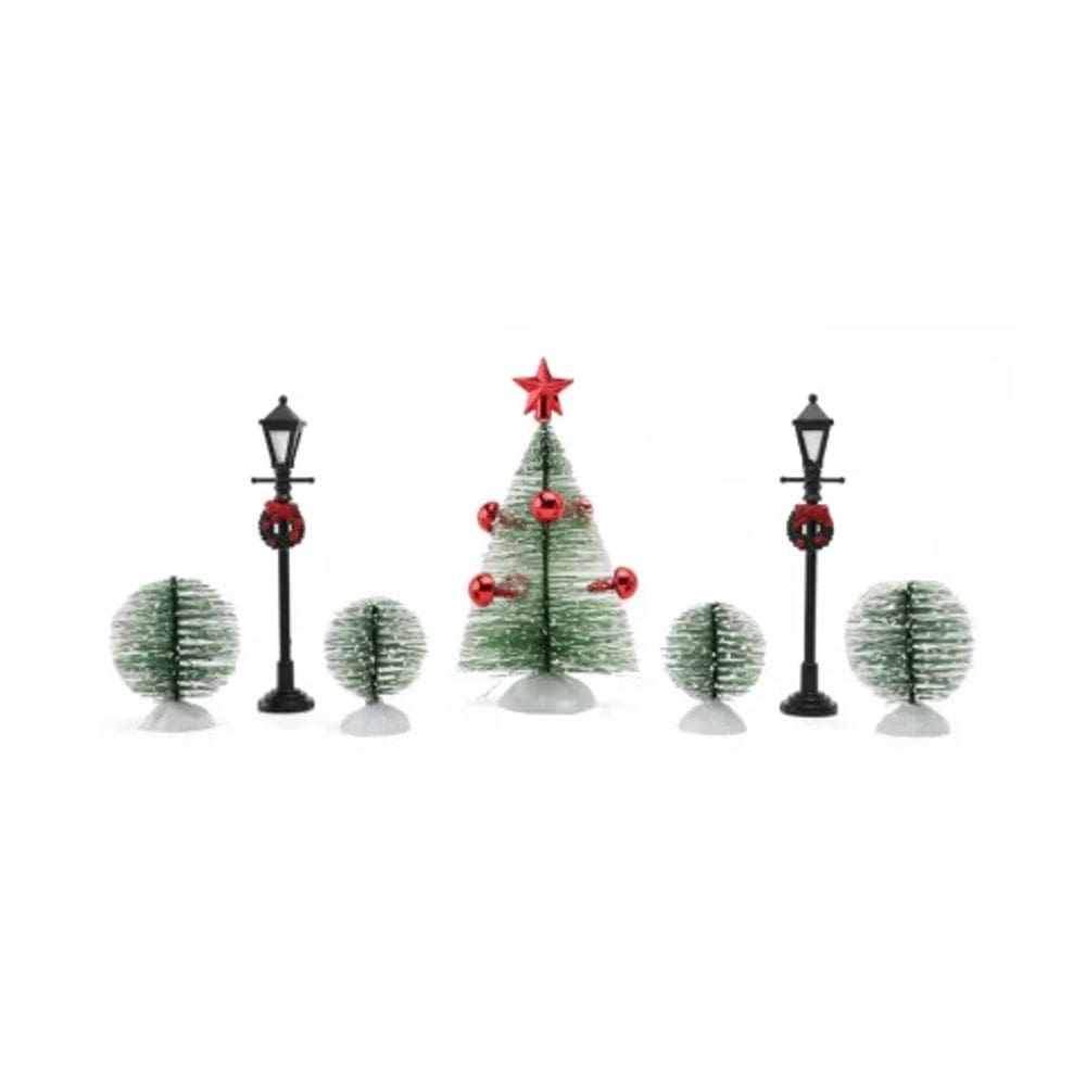 Conj. Enf. Natalinos C/7Un Dec. Sw4723