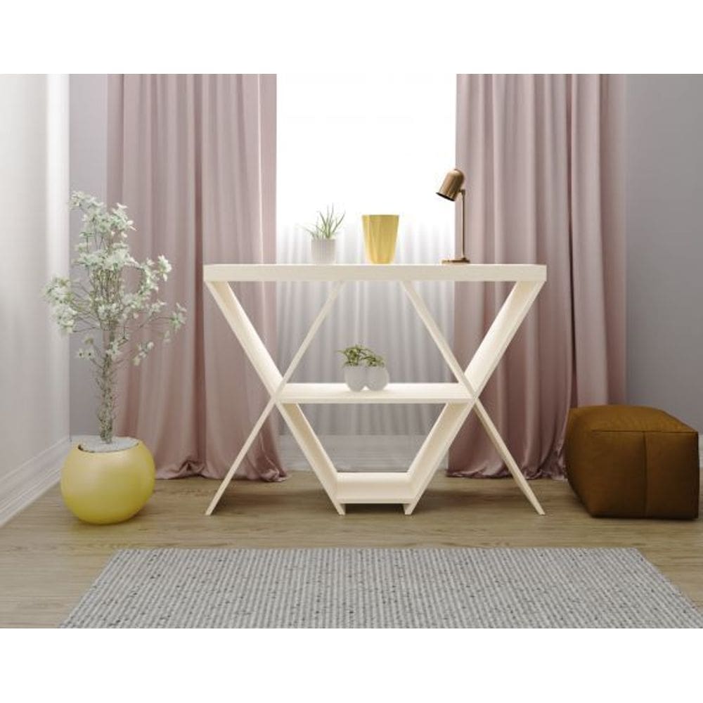 Aparador Estrela com Nichos - Artely