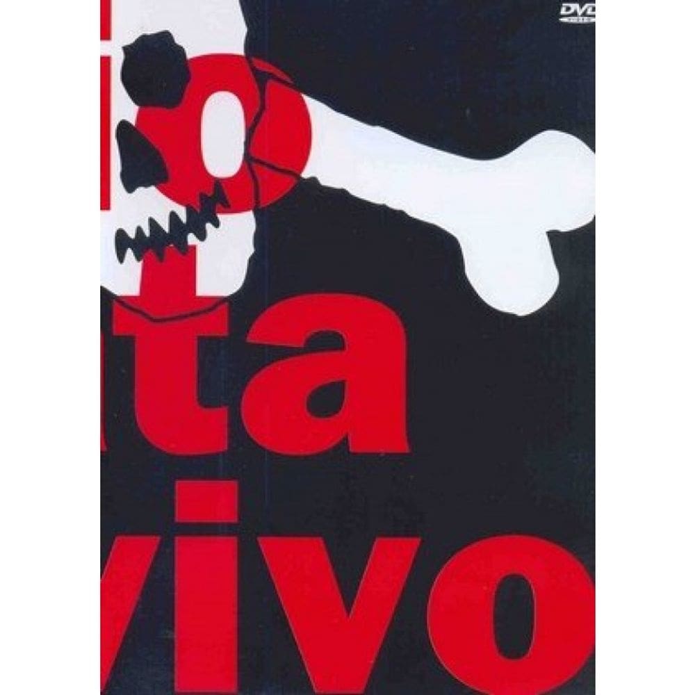 DVD RPM - Rádio Pirata - Ao Vivo