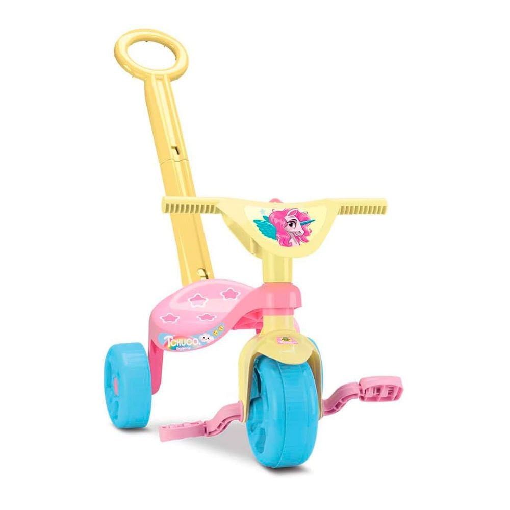 Triciclo UnicOrnio c/ Haste 627 Samba To