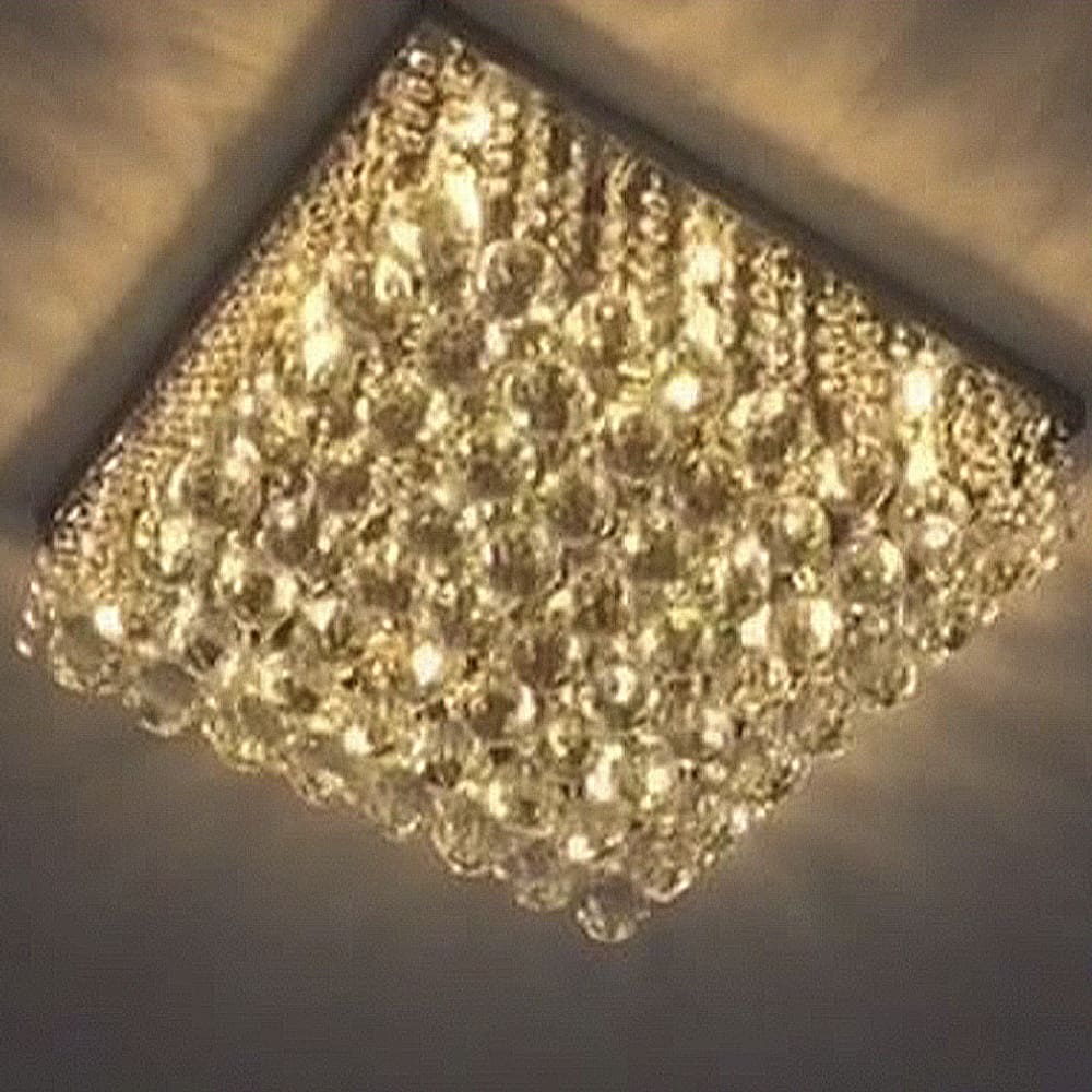 Lustre de cristal