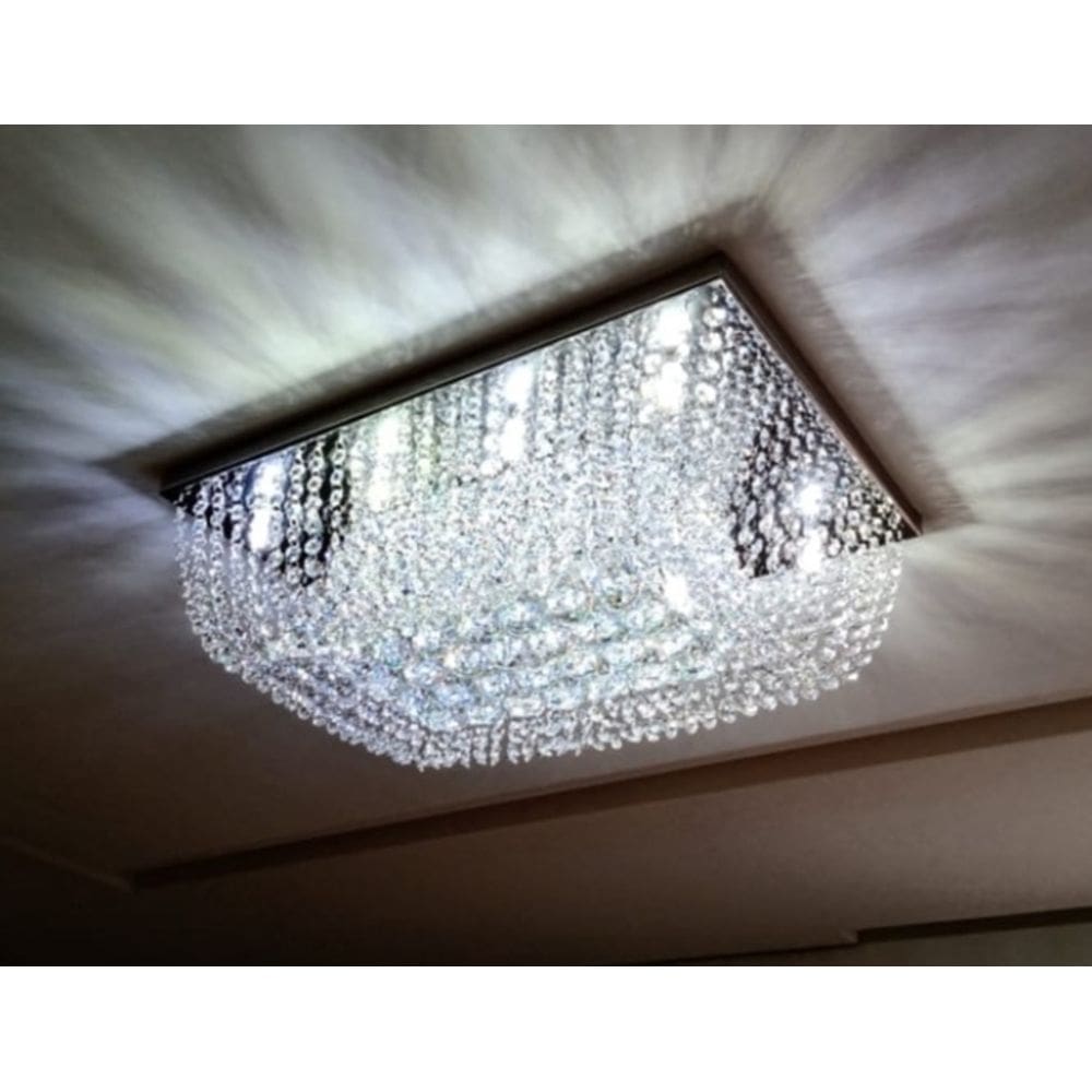 Lustre de cristal