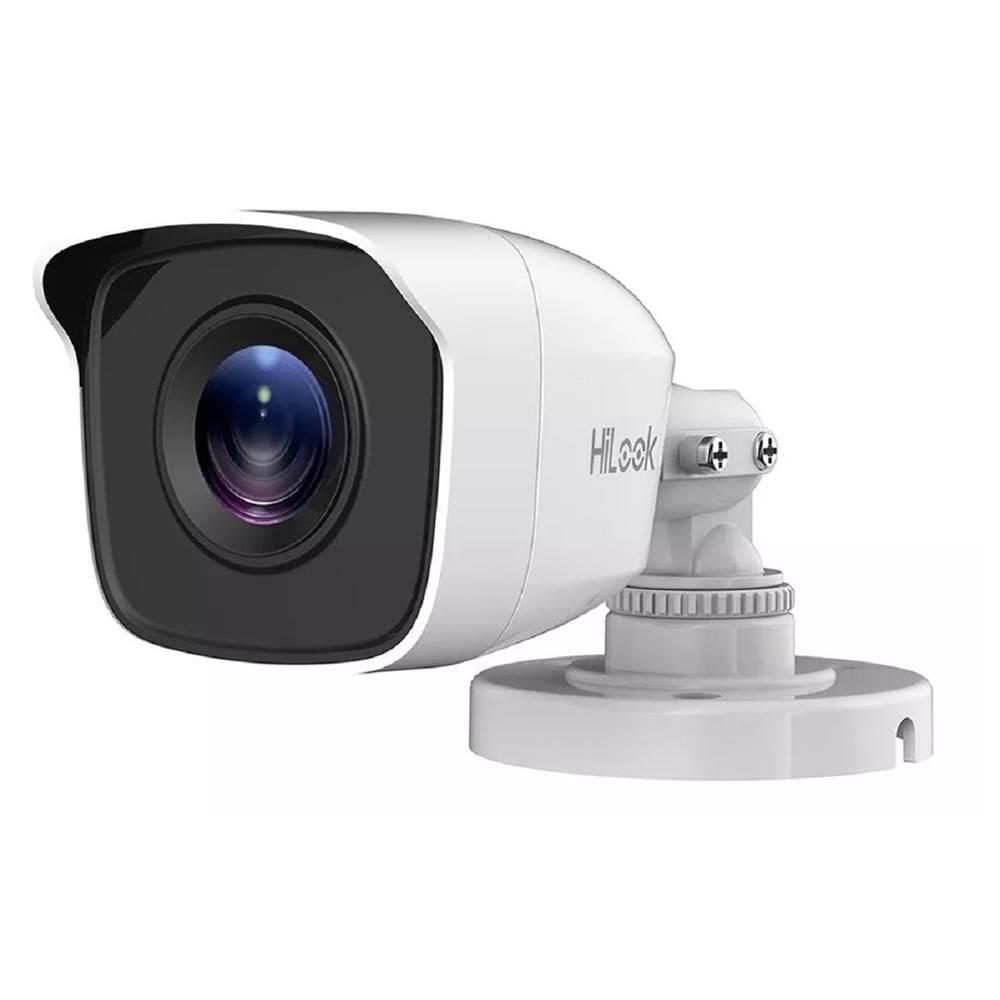 Câmera Hilook Thc-b110-p Hd Ip66 Bullet 20 Metro Lente 3.6mm