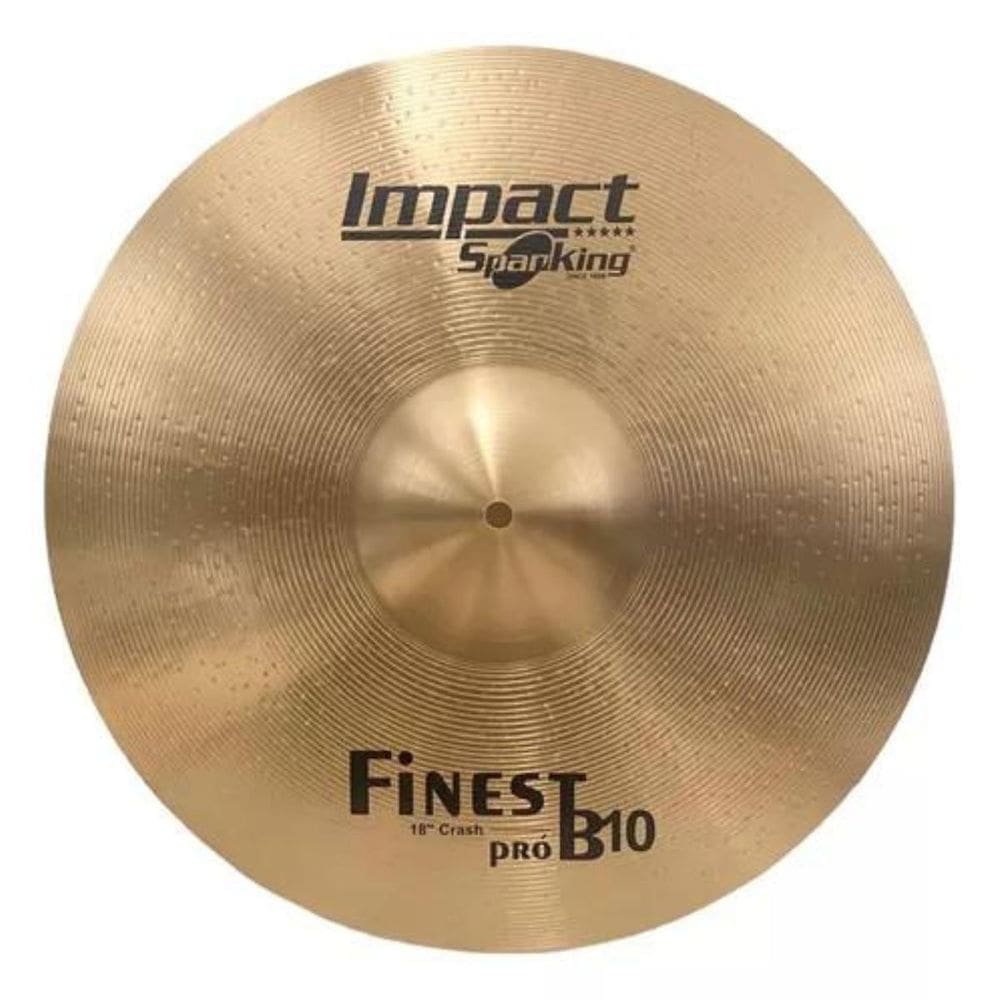 Prato Impact Finest B10 18 Crash Ataque