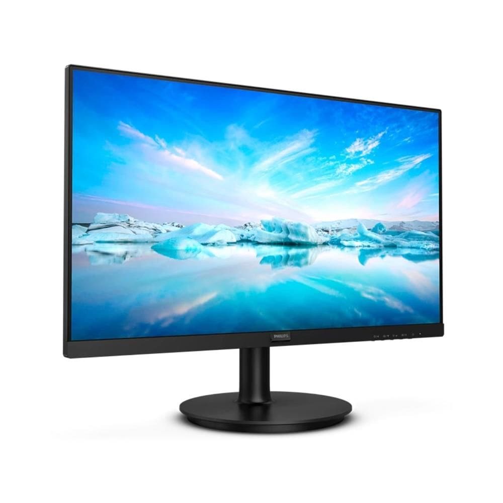 Monitor Philpps 21.5” 221V8LB3, FHD, 120Hz, Preto