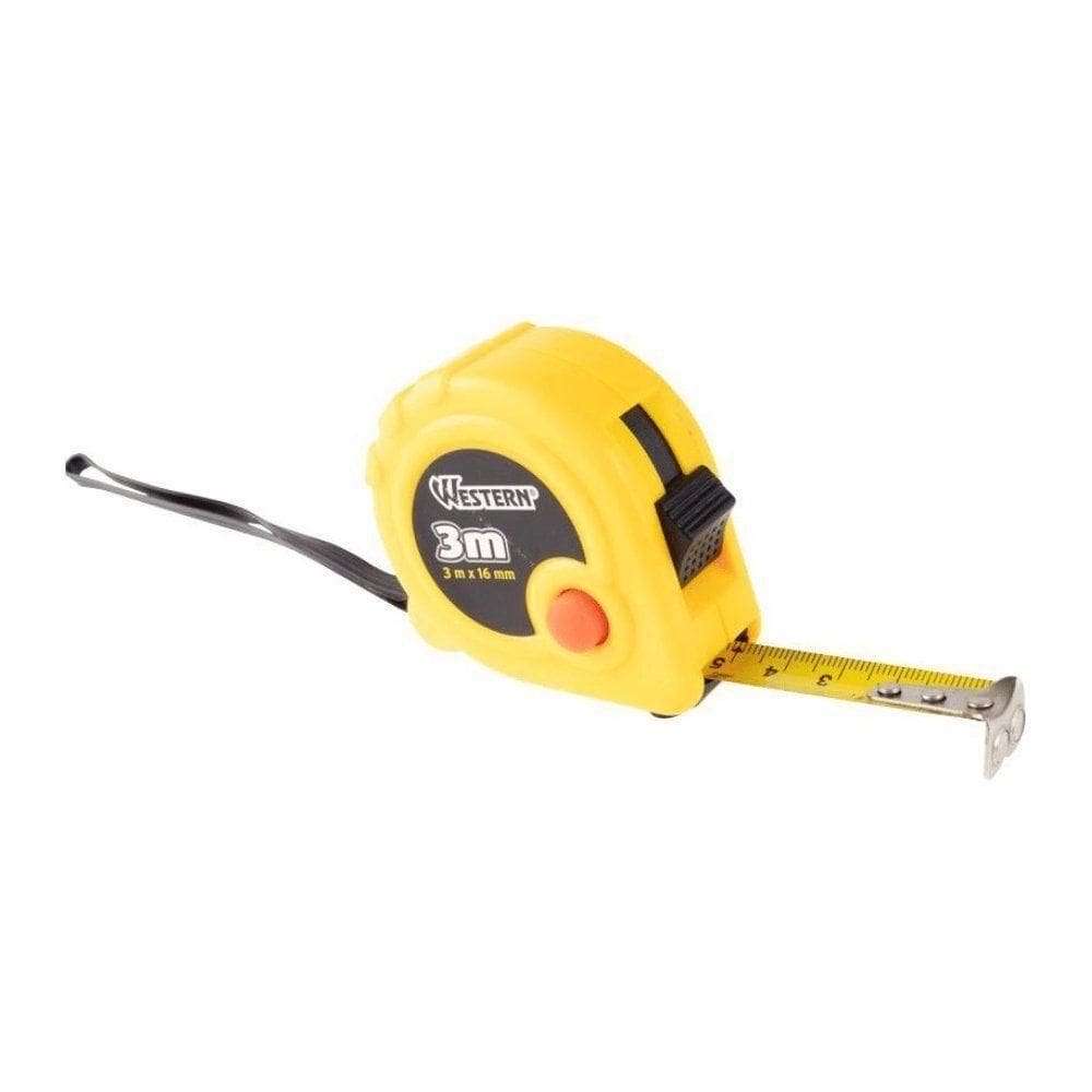 Trena Western 3mx16mm Trava Auto