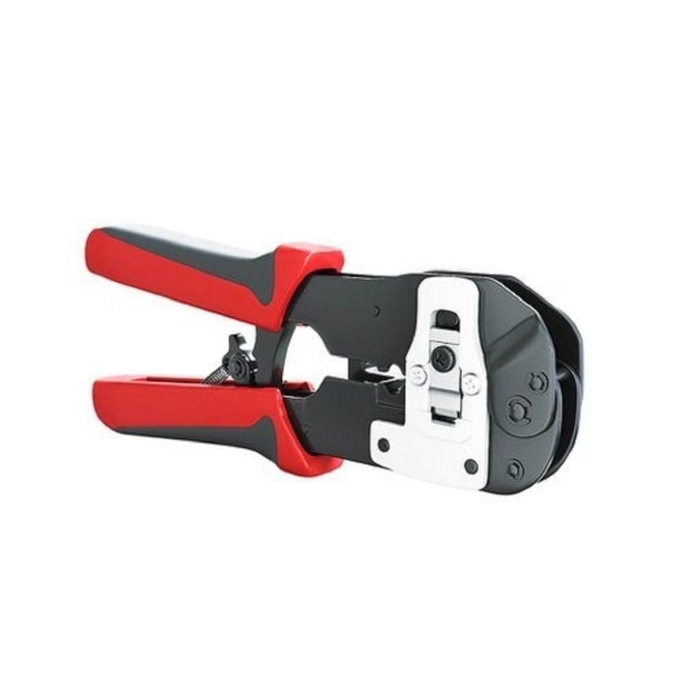 Alicate Crimpagem Sohoplus Rj-45 Passagem