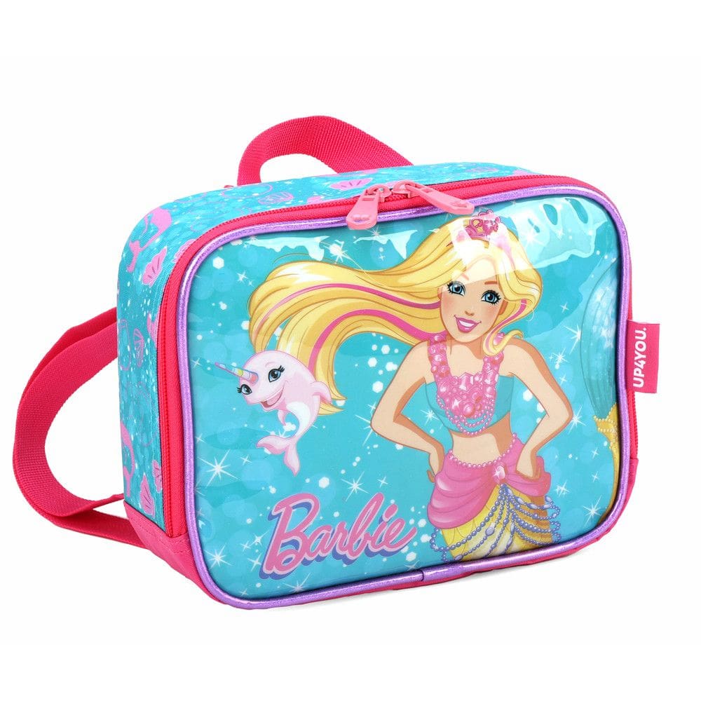 Lancheira Térmica Barbie Pink - Luxcel
