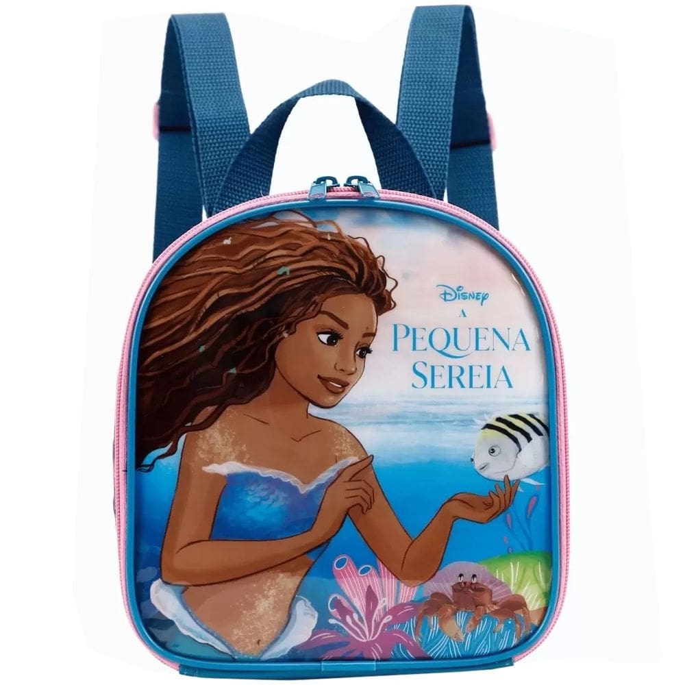 Lancheira Térmica Pequena Sereia - Xeryus