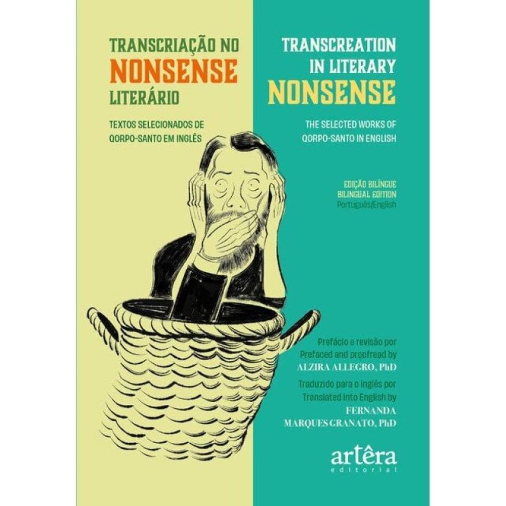 Transcriação Na Literatura Nonsense = Transcreation In Literary Nonsense