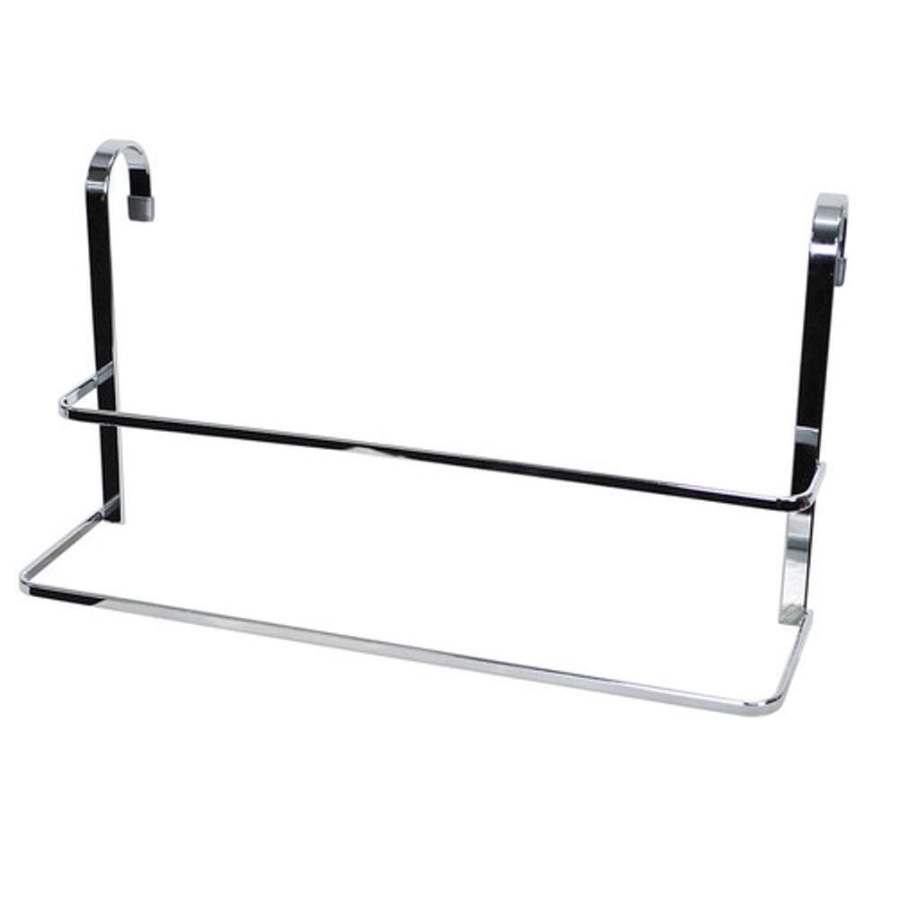 Toalheiro de Box em Aço Cromado - Future