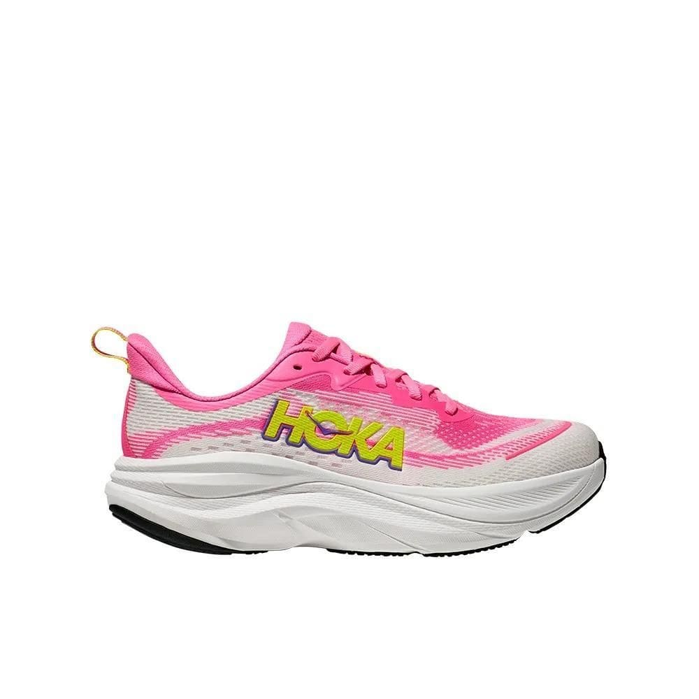 Tênis Feminino Hoka Skyflow Corrida Amortecimento