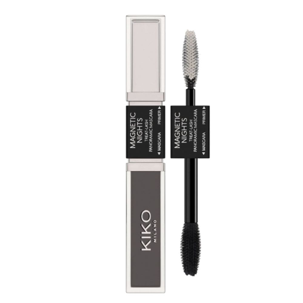 Kiko Milano  Prime e Mascara 2 em 1  Magnetic Nights
