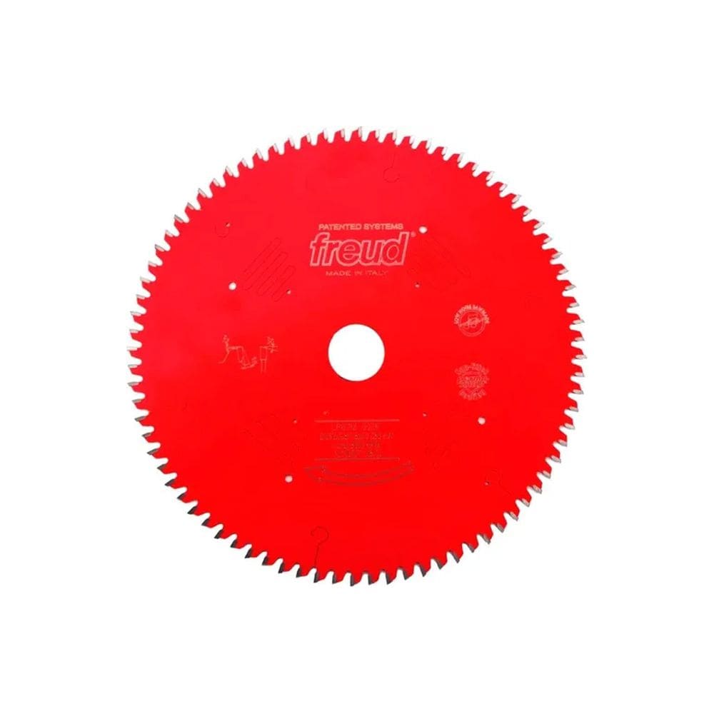 Disco de Serra MDF 250mm (10Pol) 80 dentes FR23L001T Freud