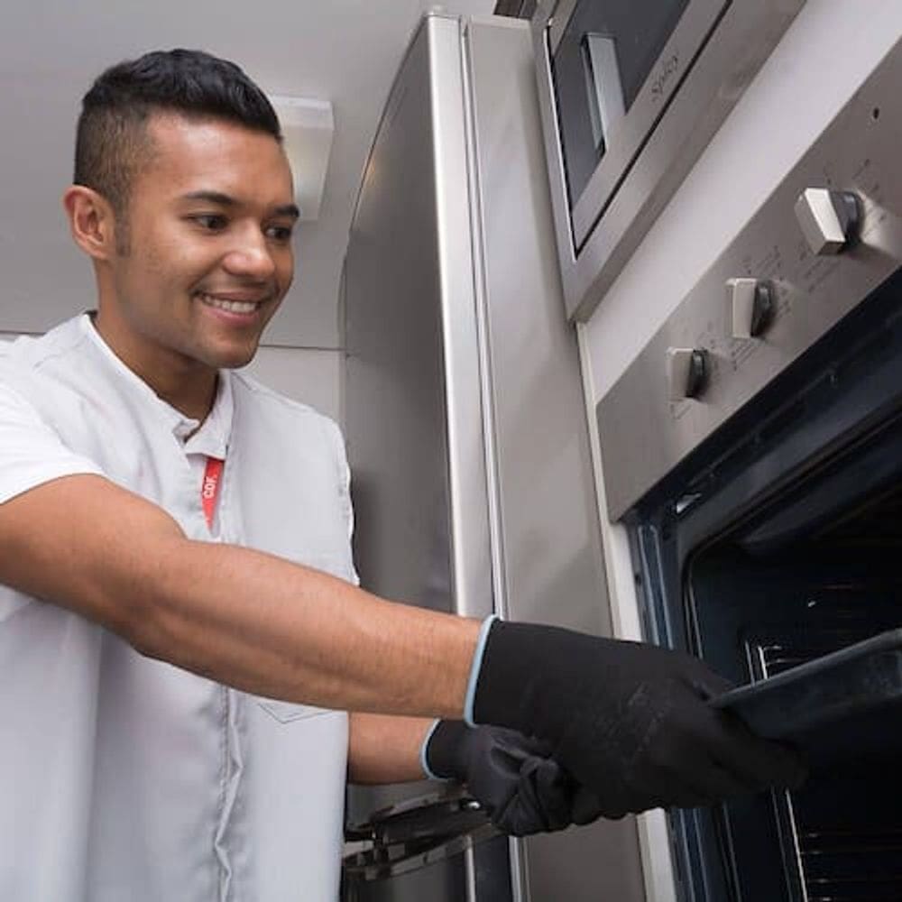 Instalação Forno Elétrico ou Gás