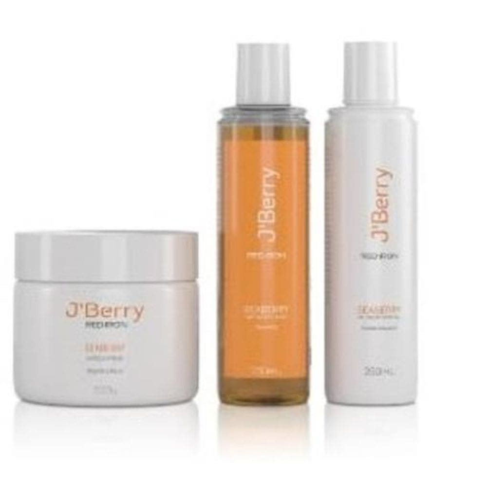 Red Iron J Berry Kit Seaberry