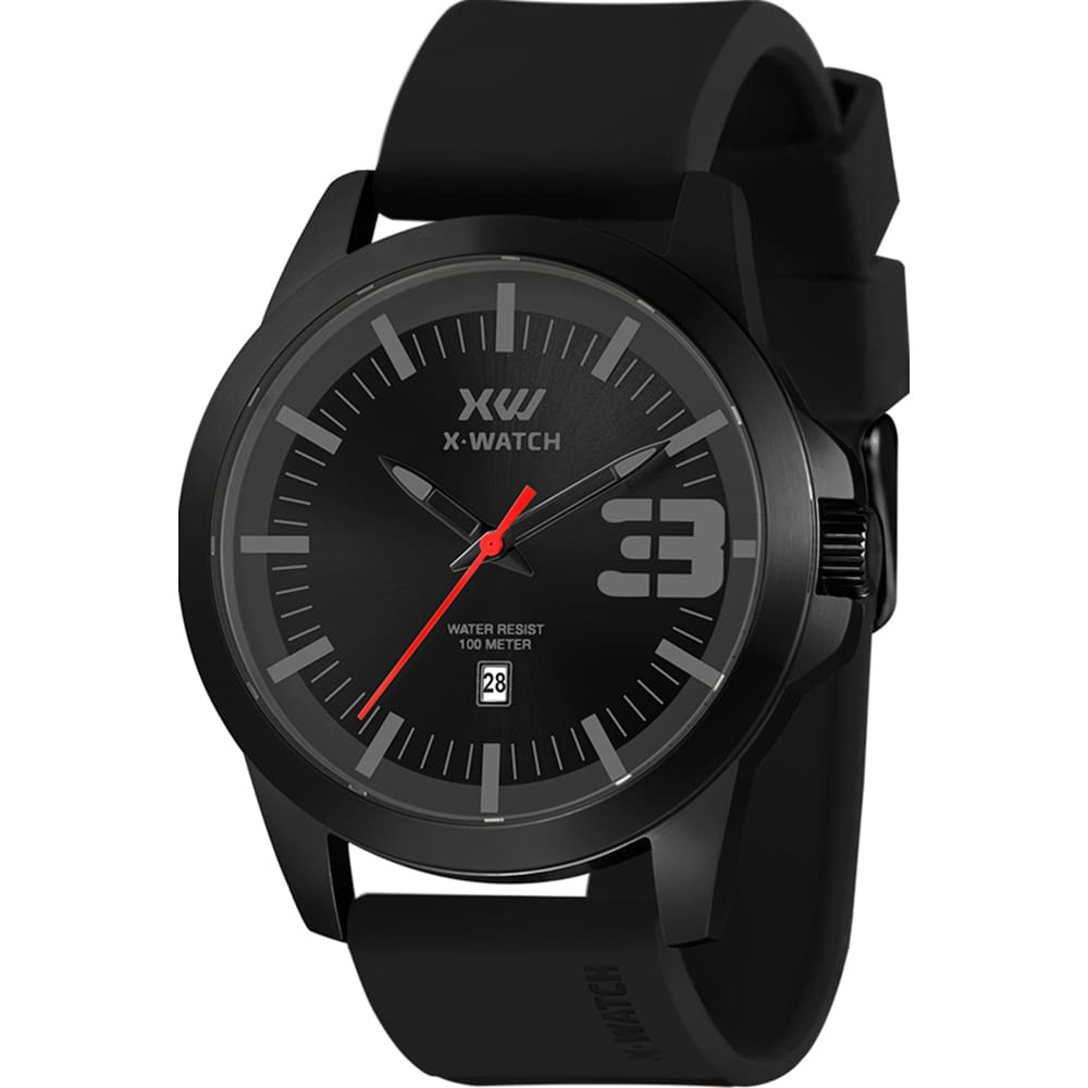 Relogio X-Watch Xmnp1021 P2px