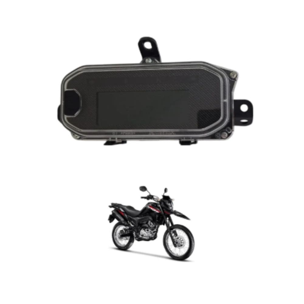 Honda Bros 160 Abs Painel Velocímetro Instrumentos Genuino