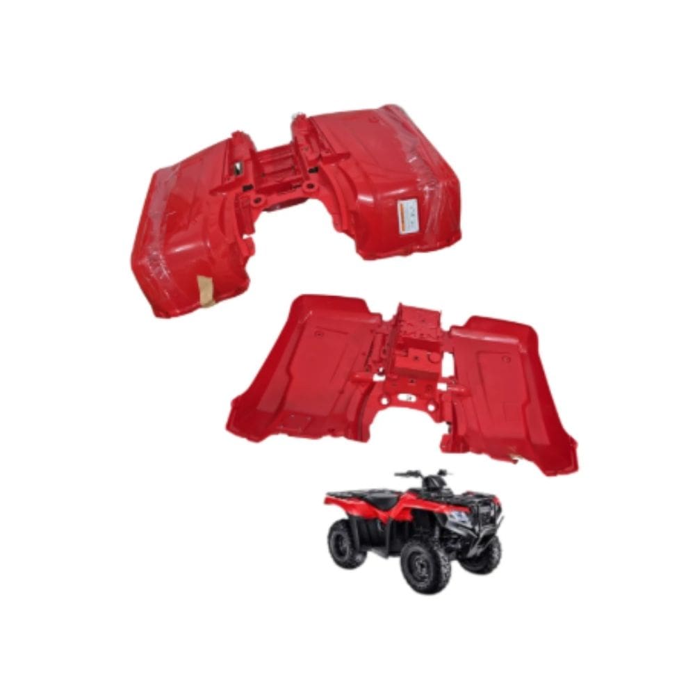 Honda Fourtrax 420  Paralama Traseiro Genuino