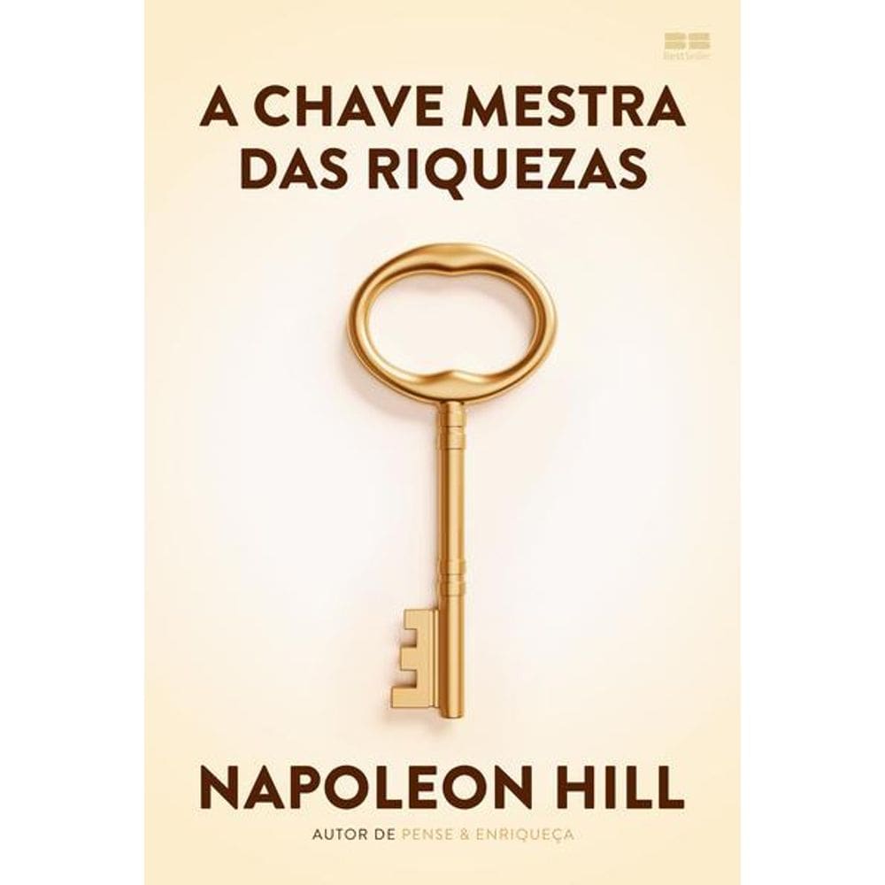 A Chave Mestra Das Riquezas