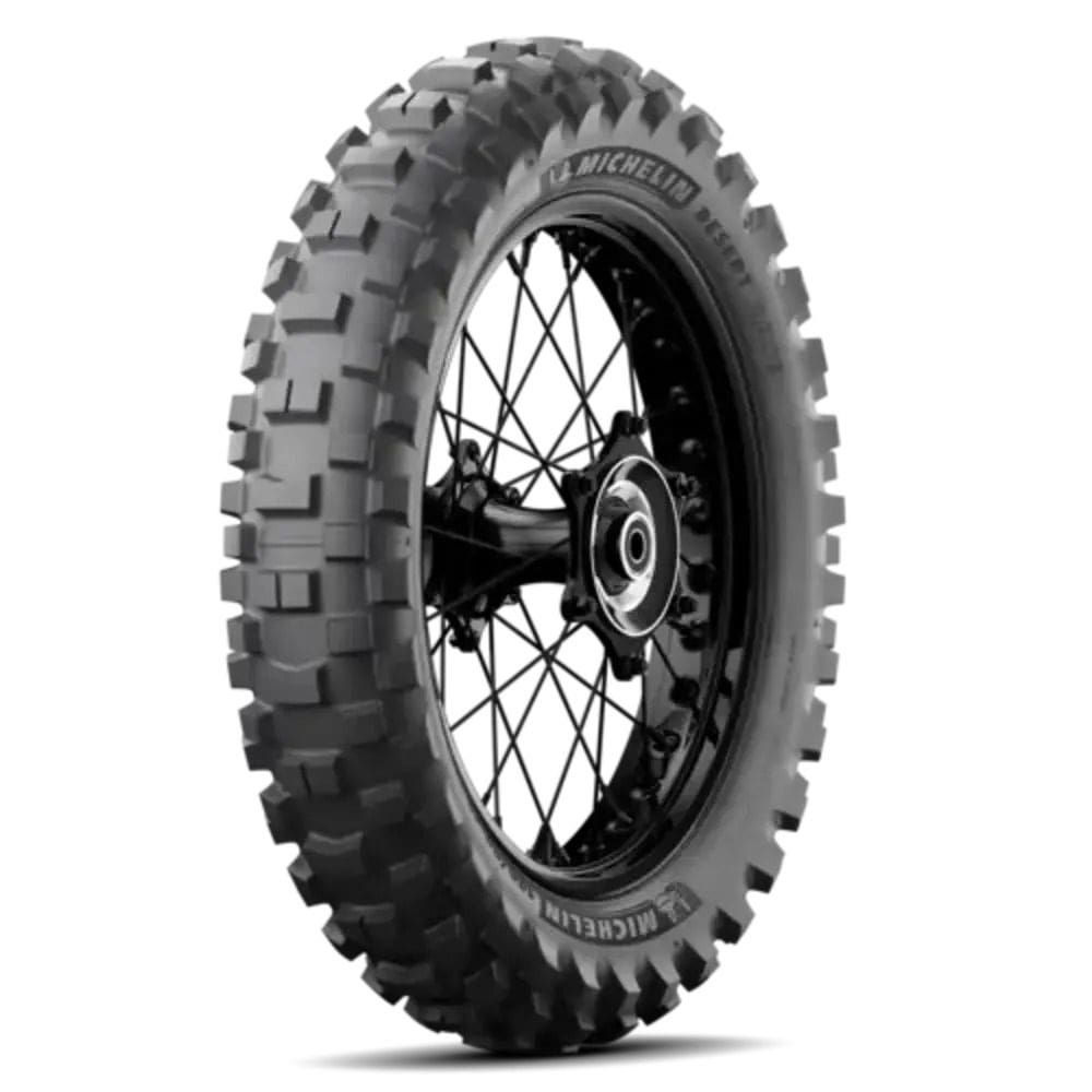 Pneu Moto Michelin Aro 18 Desert Race Baja 140/80-18 70R TT - Traseiro
