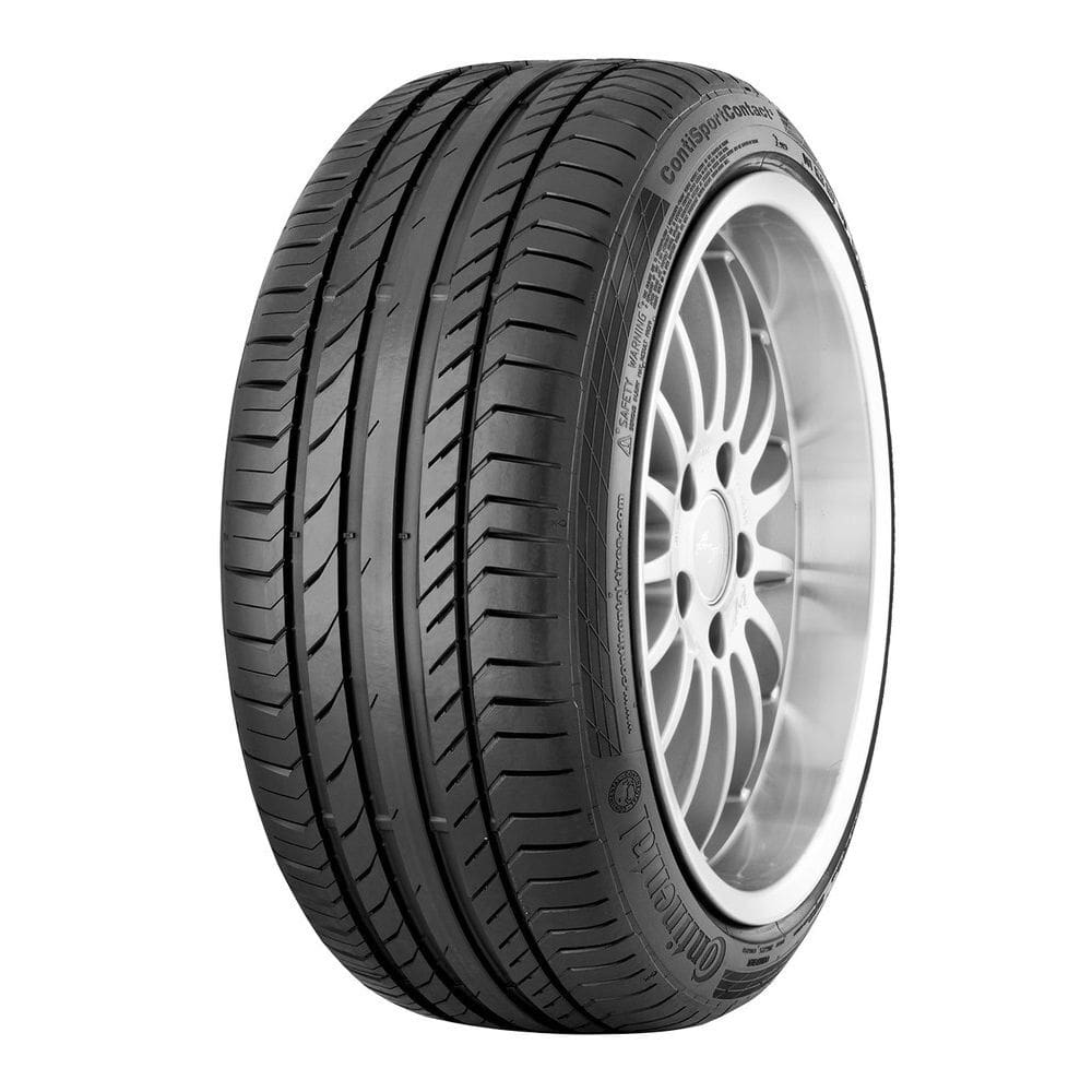 Pneu Continental Aro 22 ContiSportContact 5 295/40R22 112Y XL