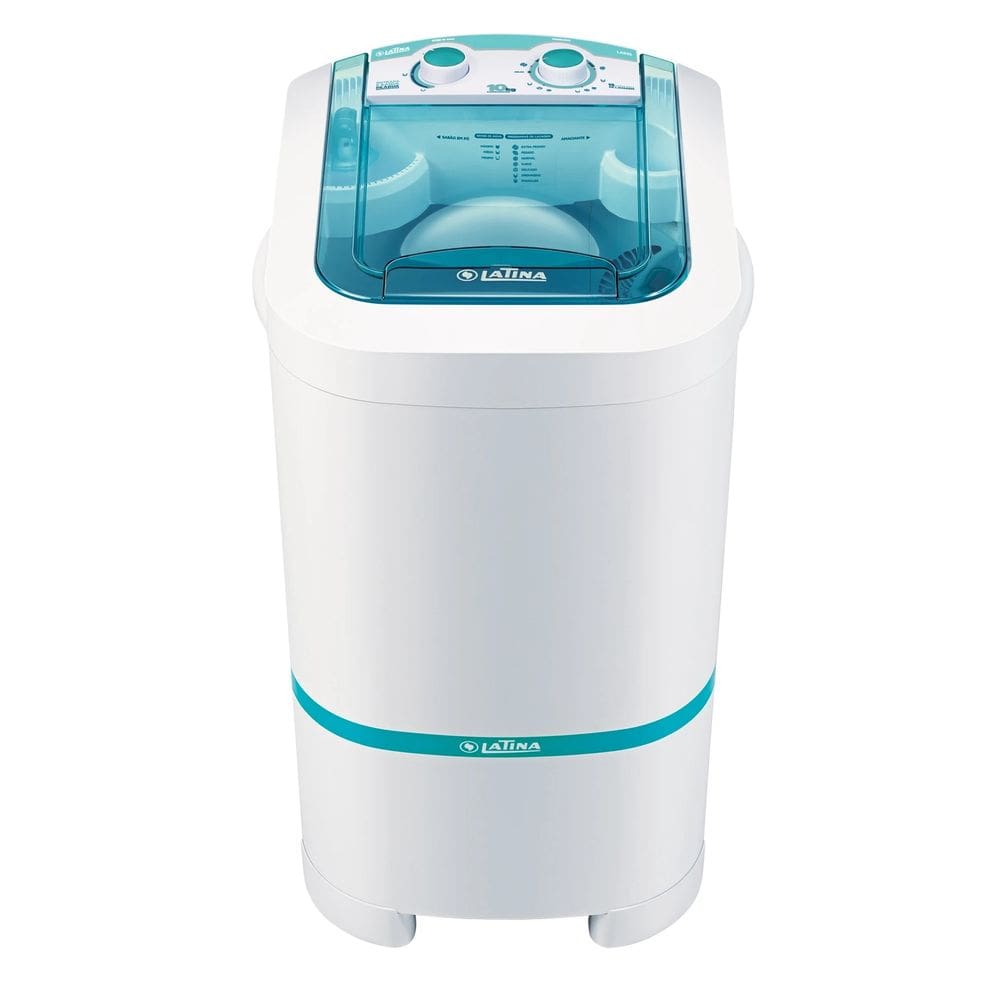 Lavadora Semiautomática Latina LA555 127v