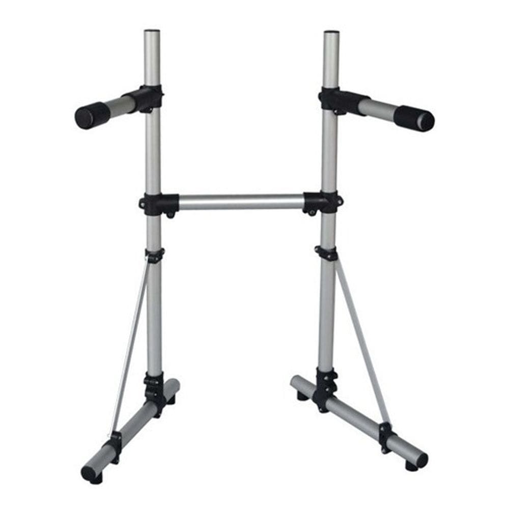 Rack Tubular Titanium Vk100 Para Teclado Musical Profiss.