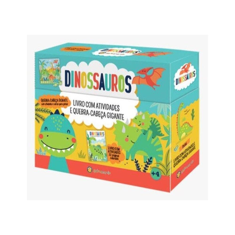 Dinossauros - Vol. 1