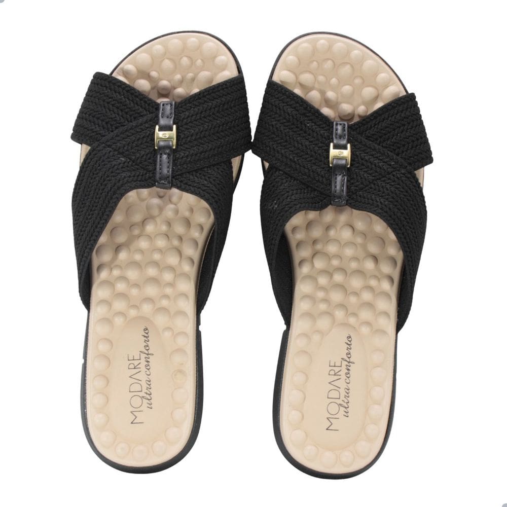 Tamanco Feminino Modare Preto