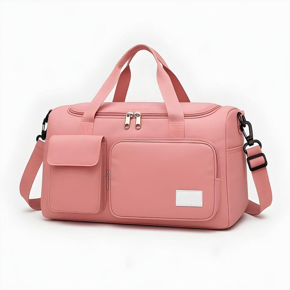 Bolsa De Academia - Rosa