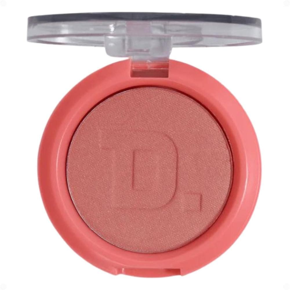 Blush Facial Fazendo A Pêssega Cor 02 Dailus 4,5g