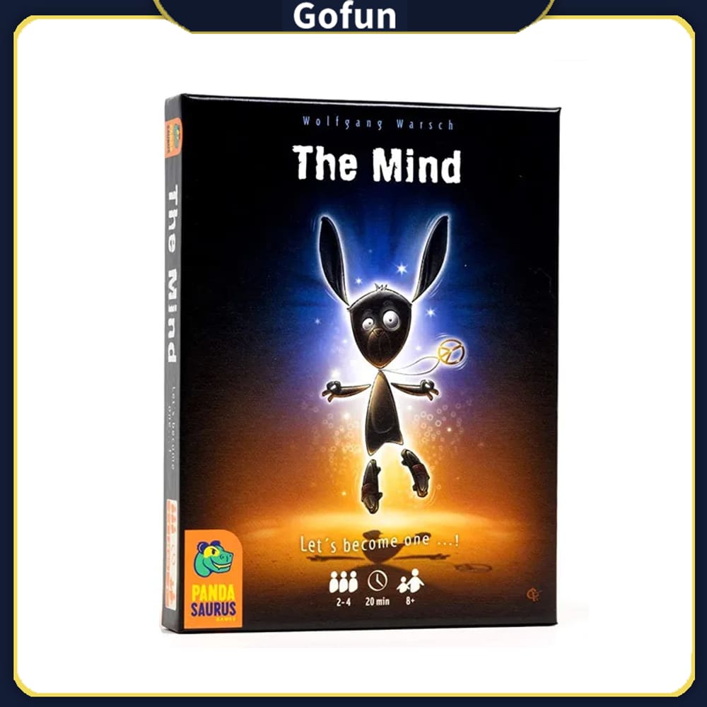 Jogo de tabuleiro The Mind