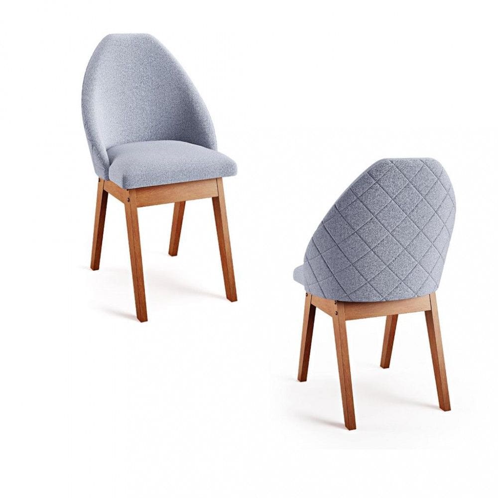 Conjunto 2 Poltronas Grecia  Madetal