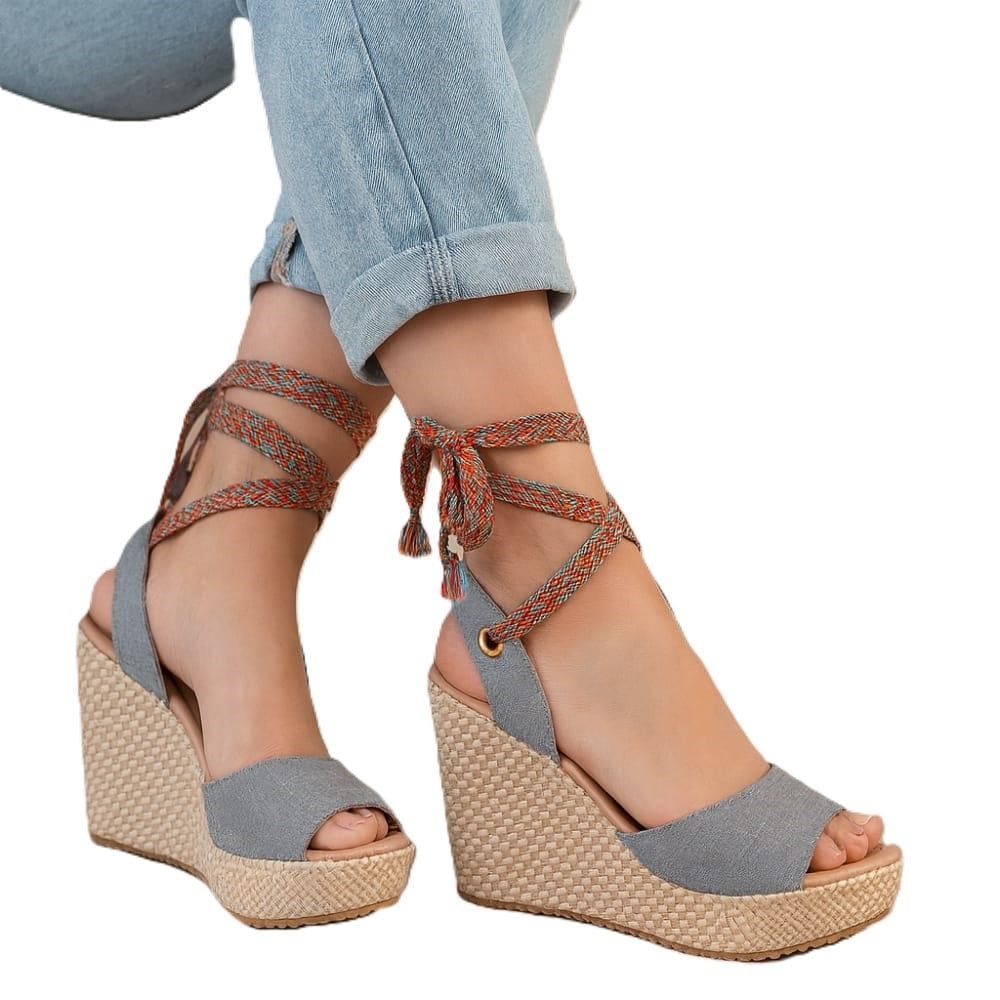 Anabela Dpé | Lótus Salto 10cm