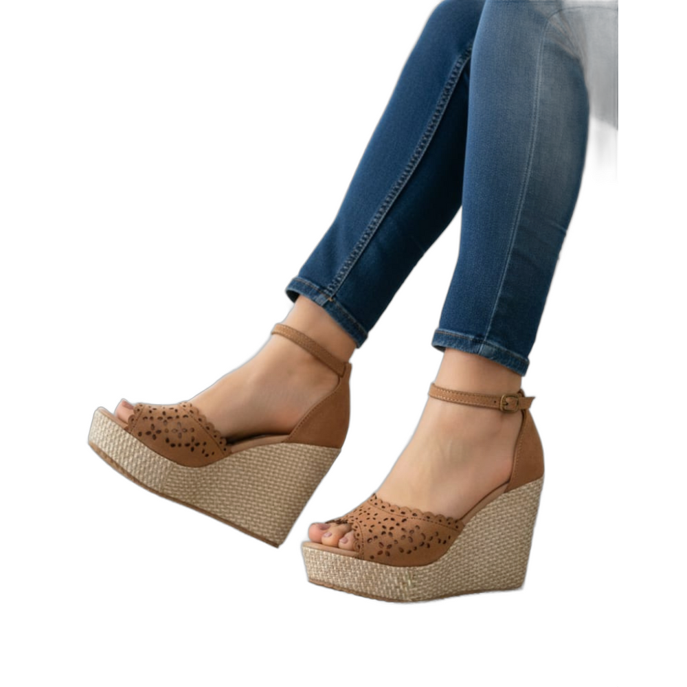 Anabela Dpé | Jasmim Salto 10cm