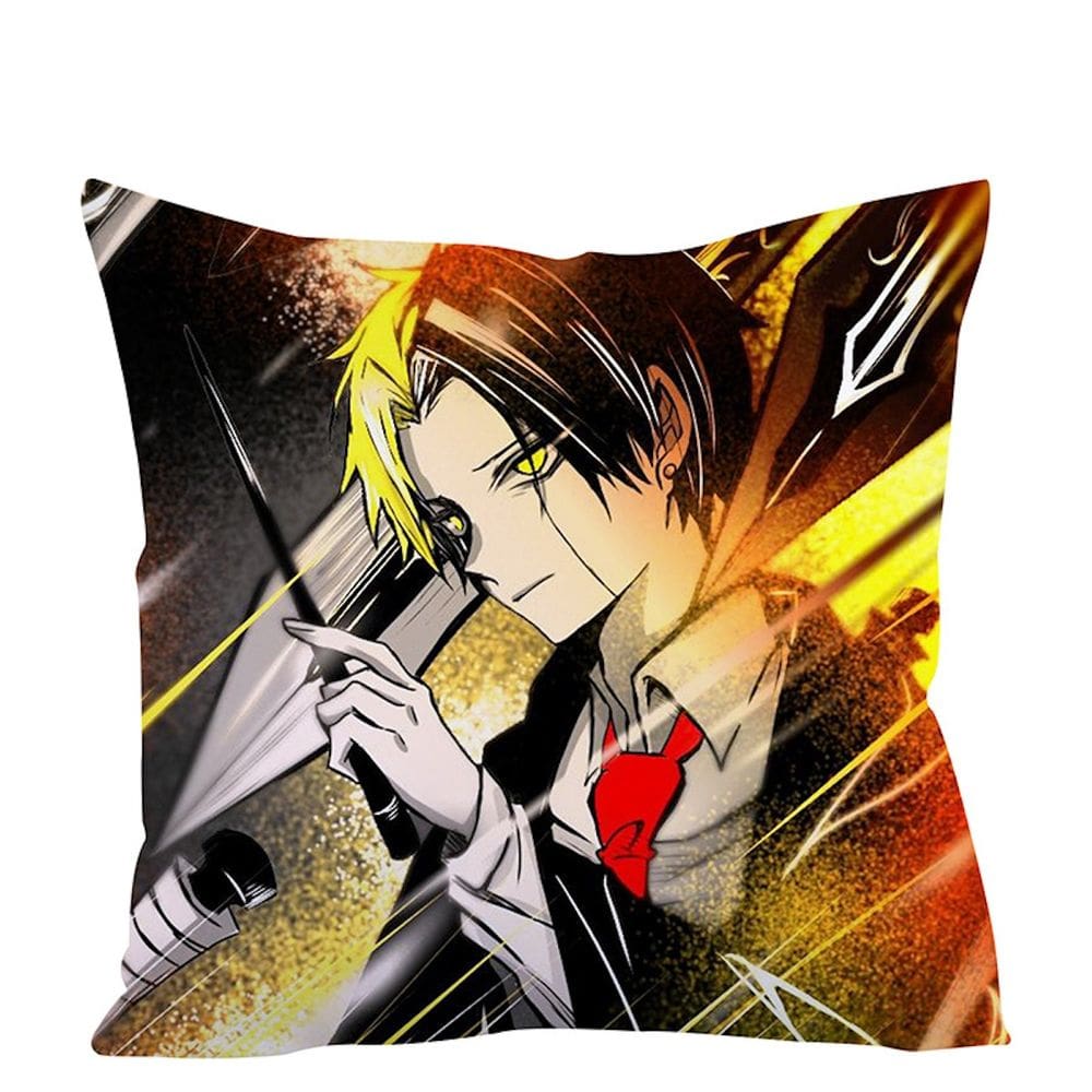 Capa de almofada decorativa Mashles Magics and Muscles