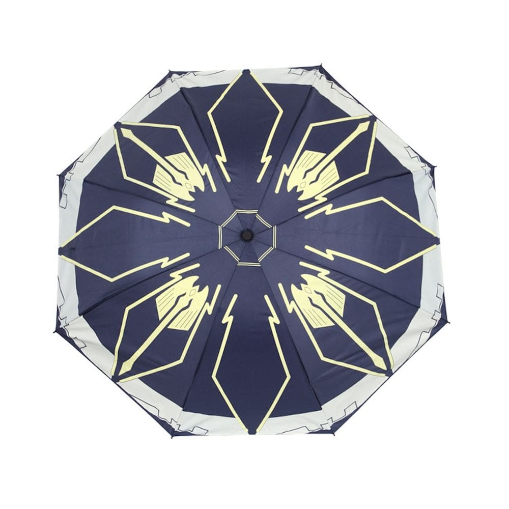 Guarda-chuva portátil dobrável leve à prova de vento Altairs Anime