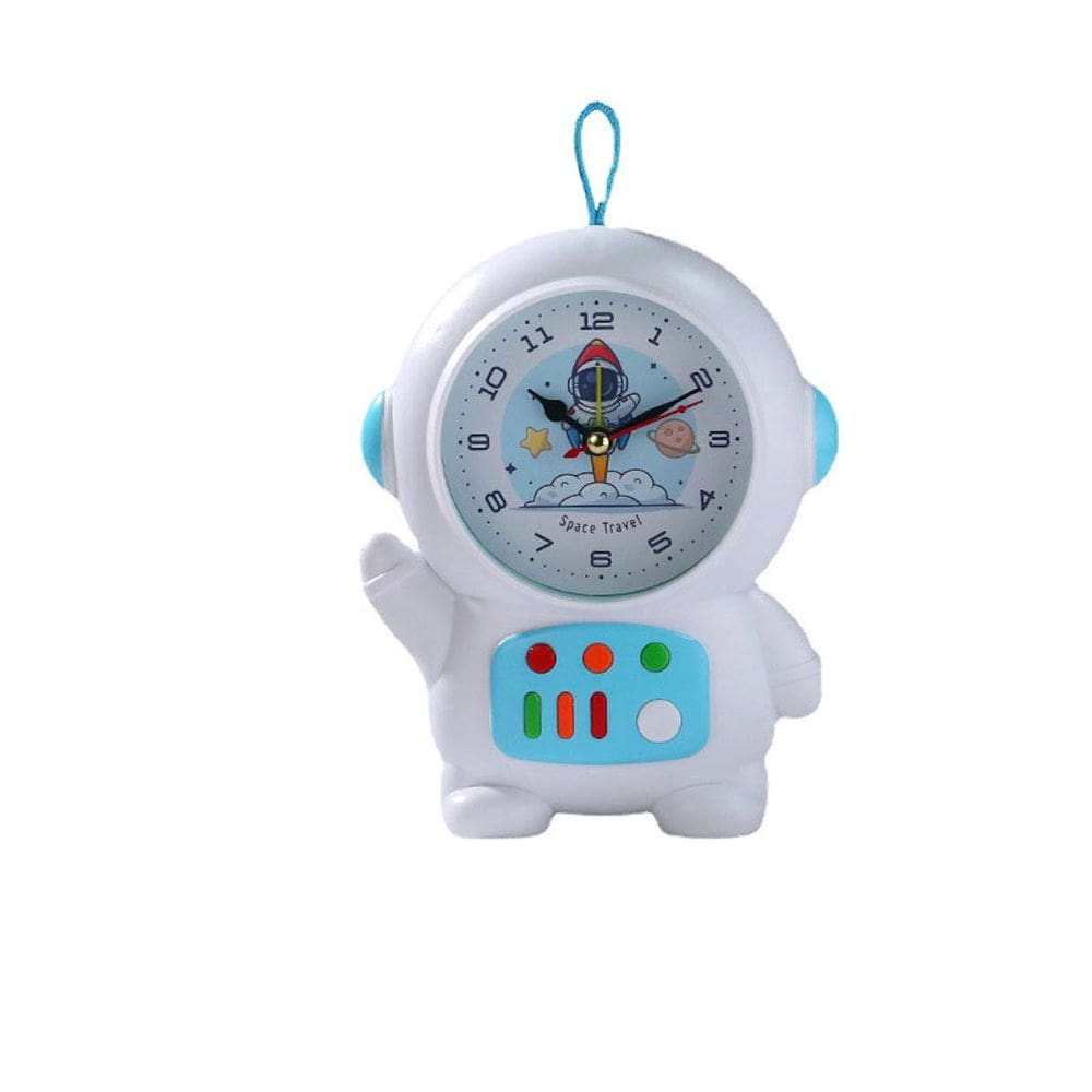 Despertador Astronaut Kids Twin Bell Dual Bell