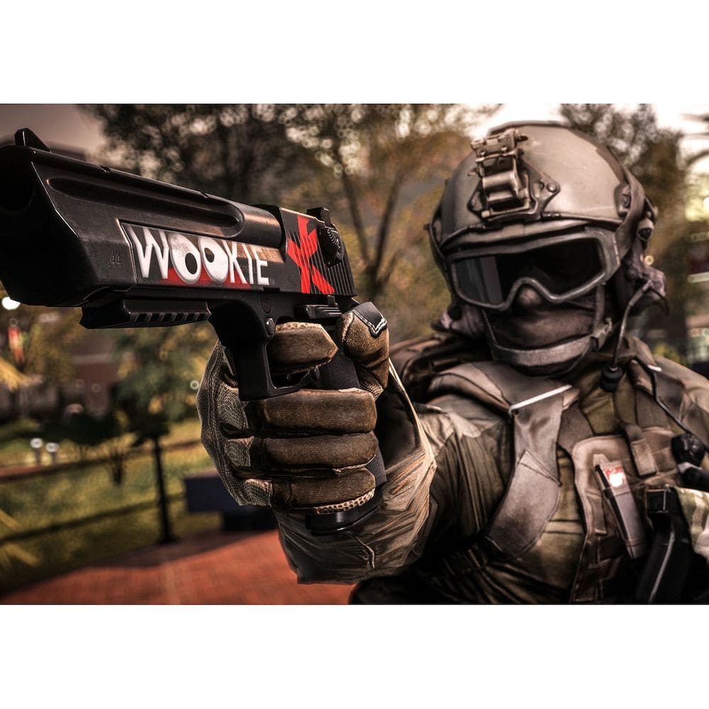 Pôster Battlefields Anime Art 30x42cm Papel 30g