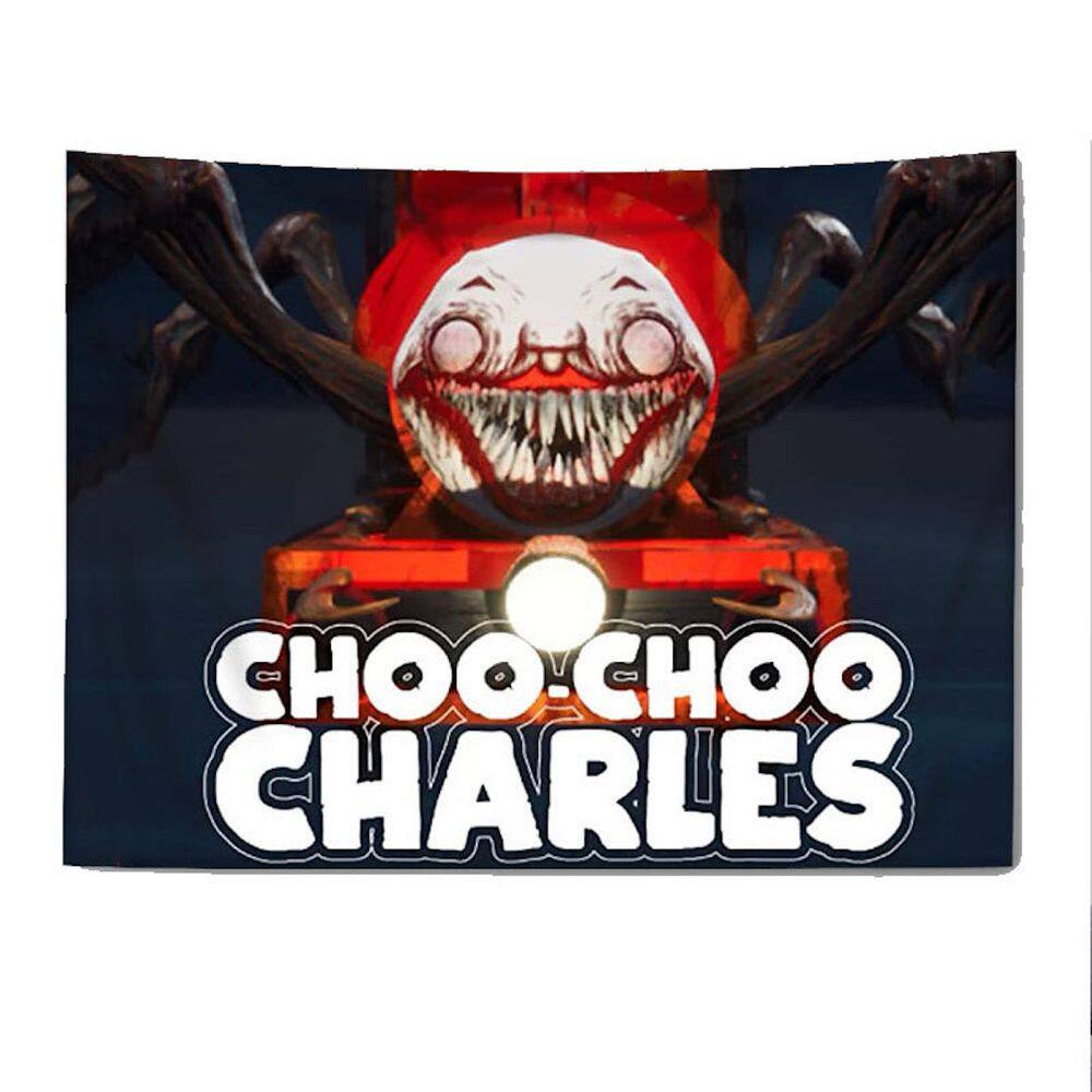 Tapeçaria Choos Charlese Anime Mangá Design Hat 150x100cm