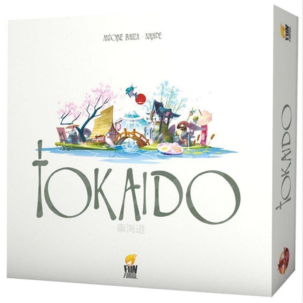 Jogo de cartas Tokaido Family Tarot Deck, versão em inglês