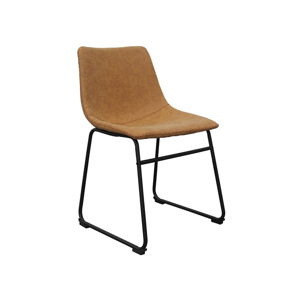 Cadeira Bruna Caramelo