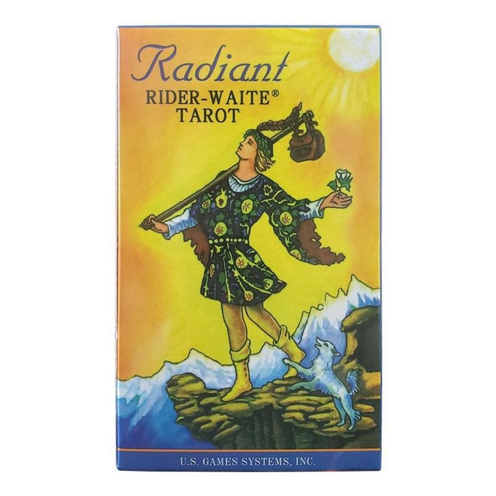 Tarot Cards Rider Waite Tarot Deck Family