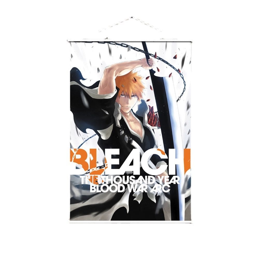 Poster Art Print Bleachs Art 40x60cm para decoração de casa