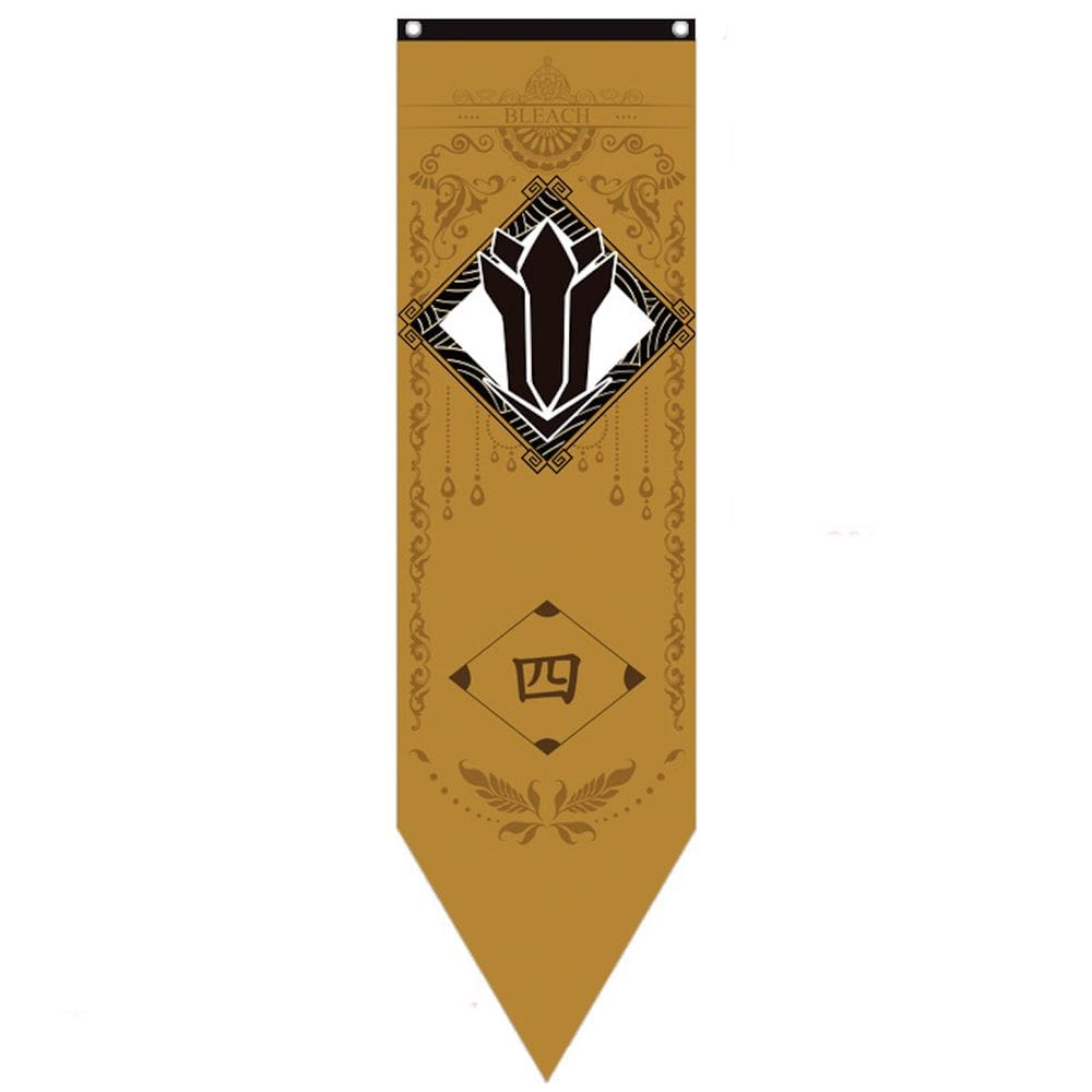 Pôster de pintura de parede em tela Bleach Anime 145 cm