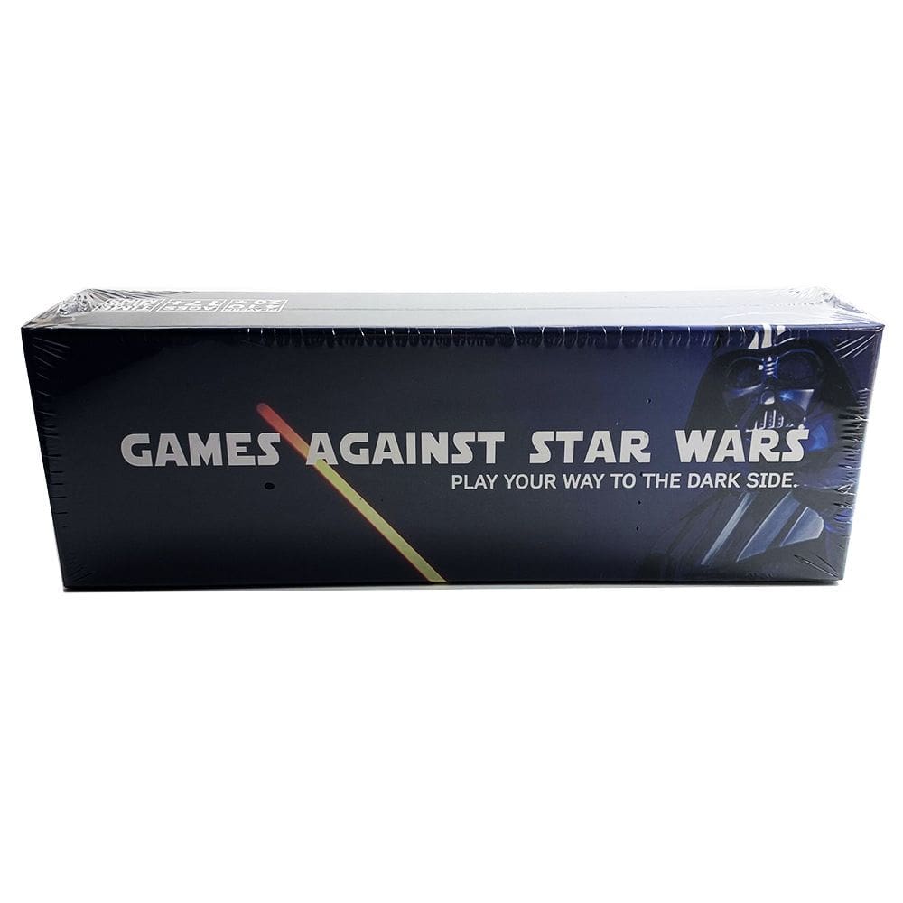 Jogo de cartas Tarot Deck Against Star Family com design engraçado