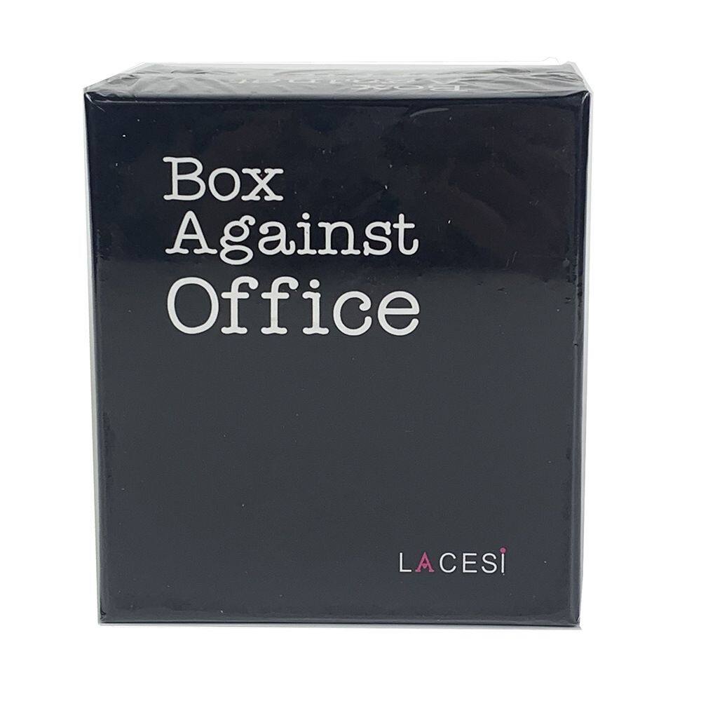 Card Game Box Against Offices Fun Family para adultos e adolescentes
