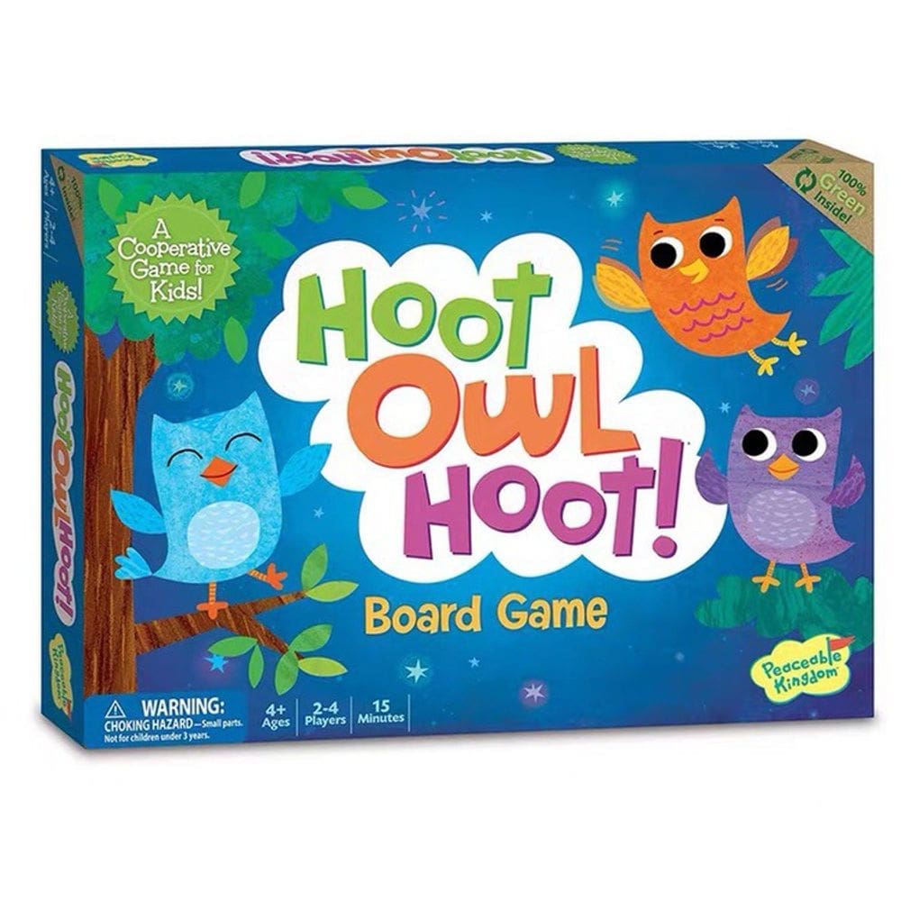 Jogo de cartas Tarot Deck Hoot Owl Comes Home Family com 1 conjunto de cartas