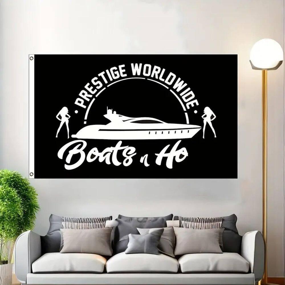 Tapeçaria de parede Pre-STIGS Worldwide, microtecido de 150x90cm